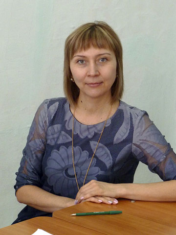 Григорьева Елена Владимировна