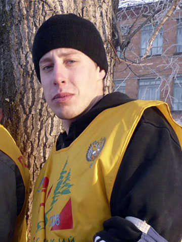 Суюров Александр Михайлович