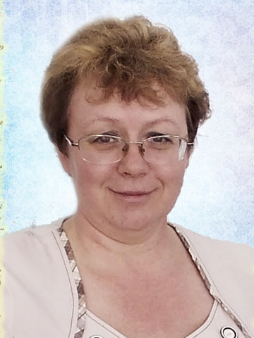 Злотникова Ольга Николаевна